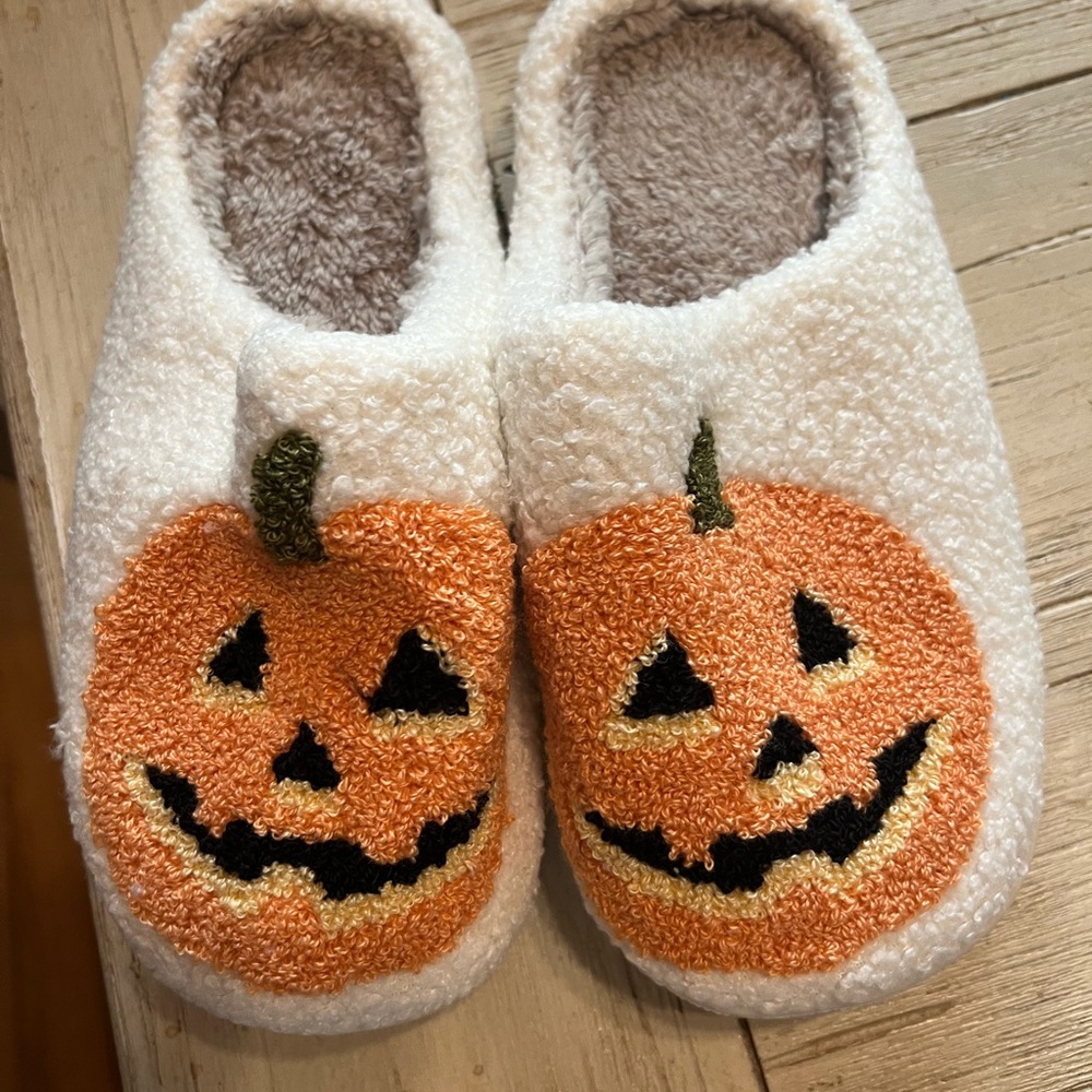 Holloween slippers